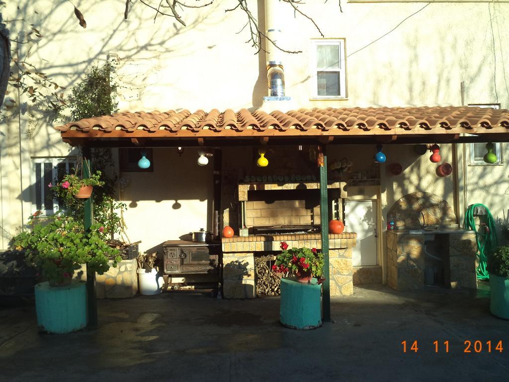 Soldatos Rooms Marandokhórion Εξωτερικό φωτογραφία