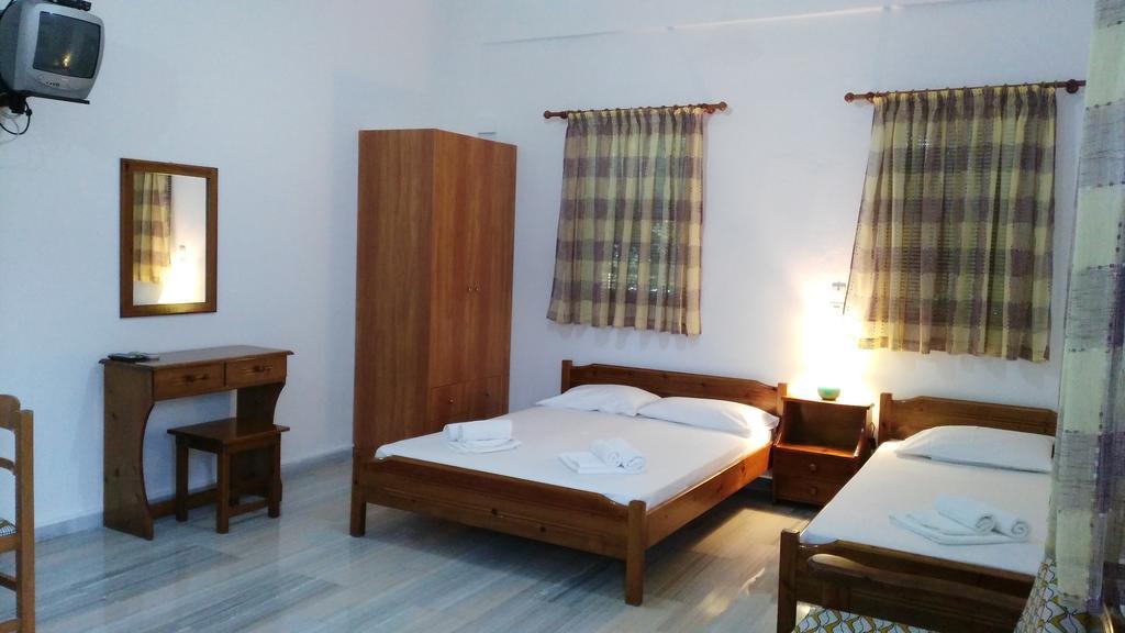 Soldatos Rooms Marandokhórion Δωμάτιο φωτογραφία
