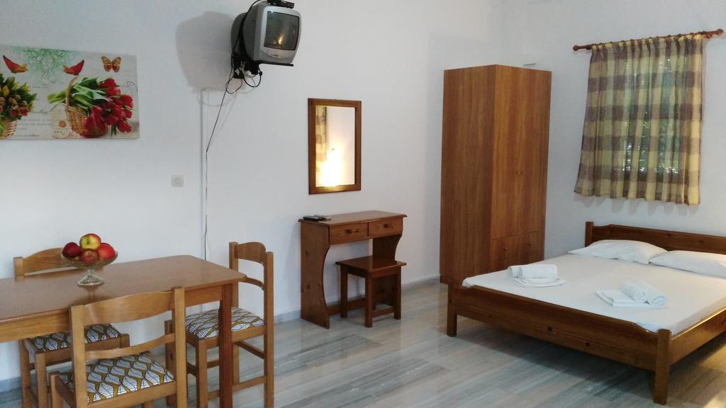 Soldatos Rooms Marandokhórion Δωμάτιο φωτογραφία
