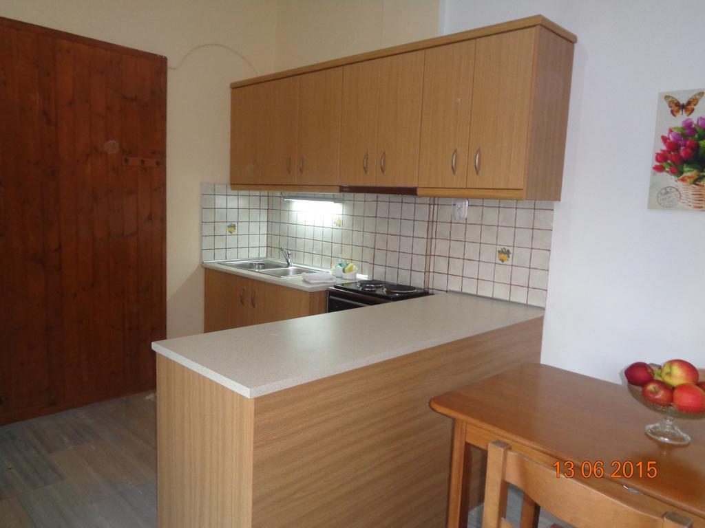 Soldatos Rooms Marandokhórion Δωμάτιο φωτογραφία