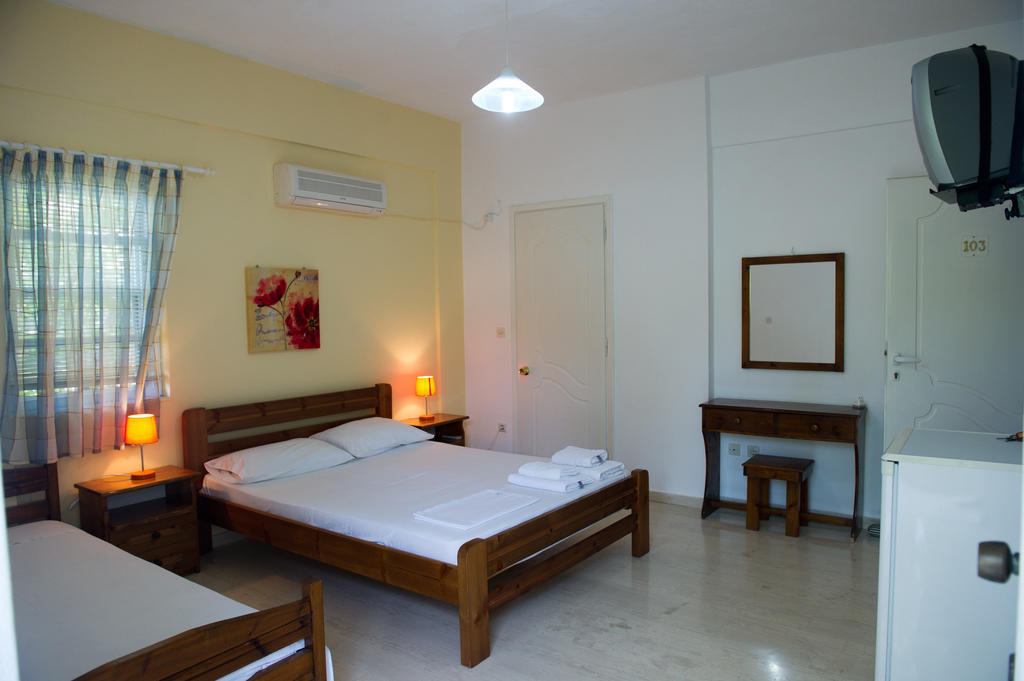 Soldatos Rooms Marandokhórion Δωμάτιο φωτογραφία