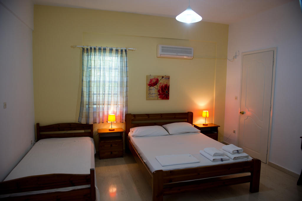 Soldatos Rooms Marandokhórion Δωμάτιο φωτογραφία