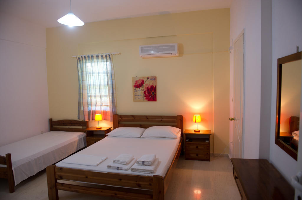 Soldatos Rooms Marandokhórion Εξωτερικό φωτογραφία