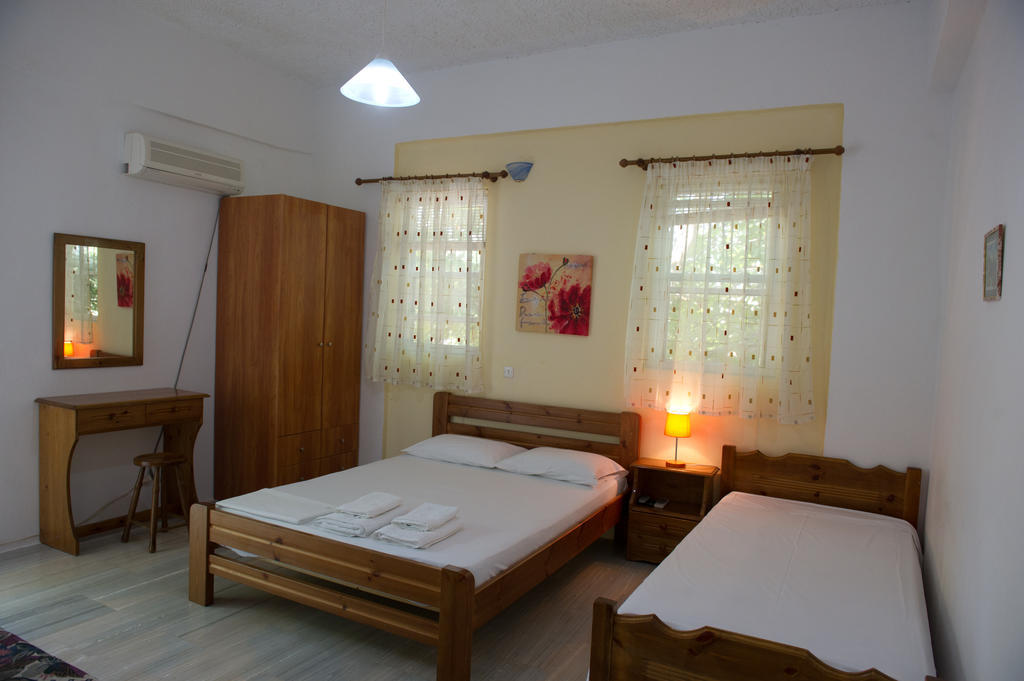Soldatos Rooms Marandokhórion Δωμάτιο φωτογραφία