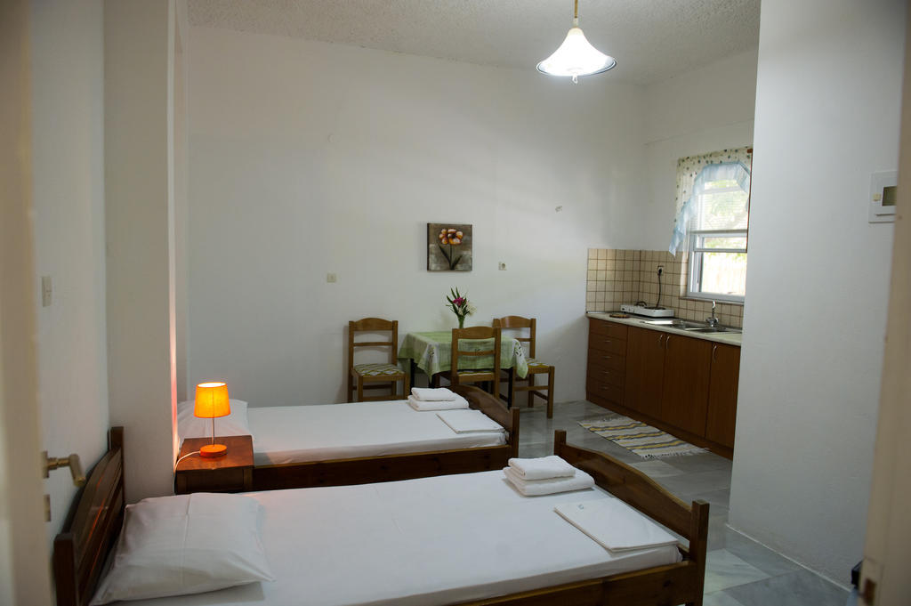 Soldatos Rooms Marandokhórion Δωμάτιο φωτογραφία