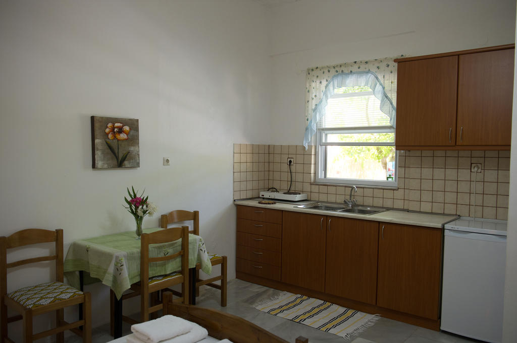 Soldatos Rooms Marandokhórion Δωμάτιο φωτογραφία