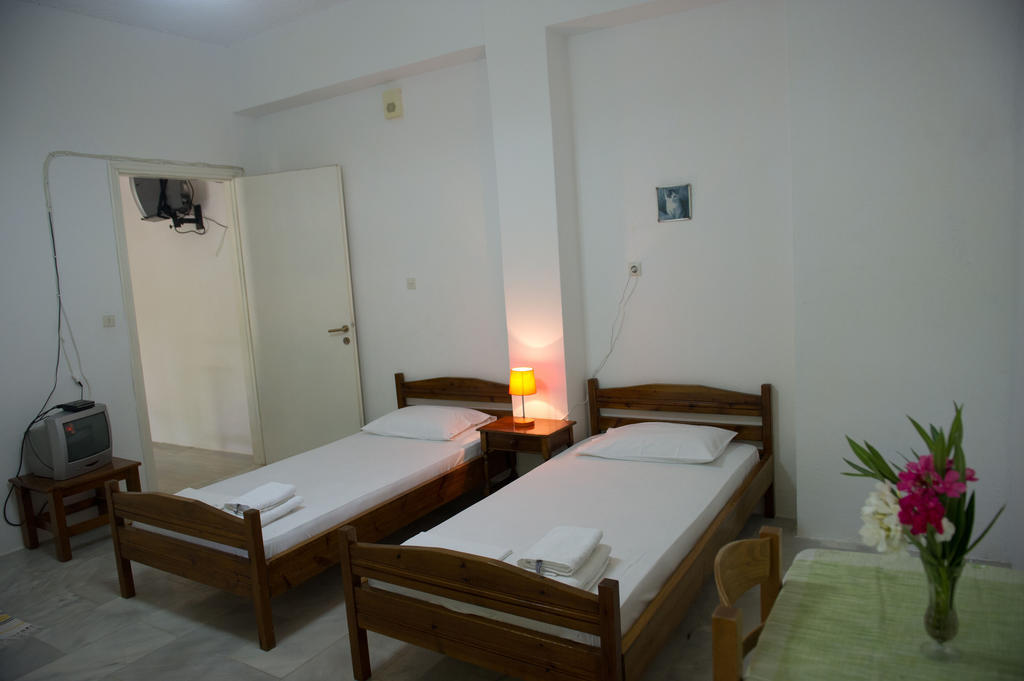 Soldatos Rooms Marandokhórion Δωμάτιο φωτογραφία