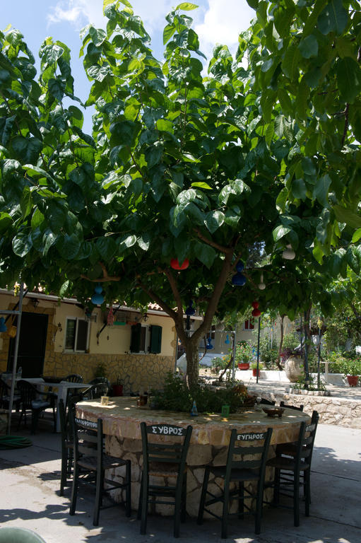 Soldatos Rooms Marandokhórion Εξωτερικό φωτογραφία