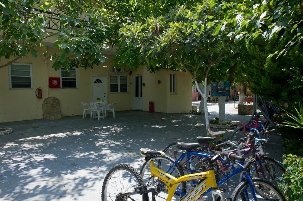 Soldatos Rooms Marandokhórion Δωμάτιο φωτογραφία